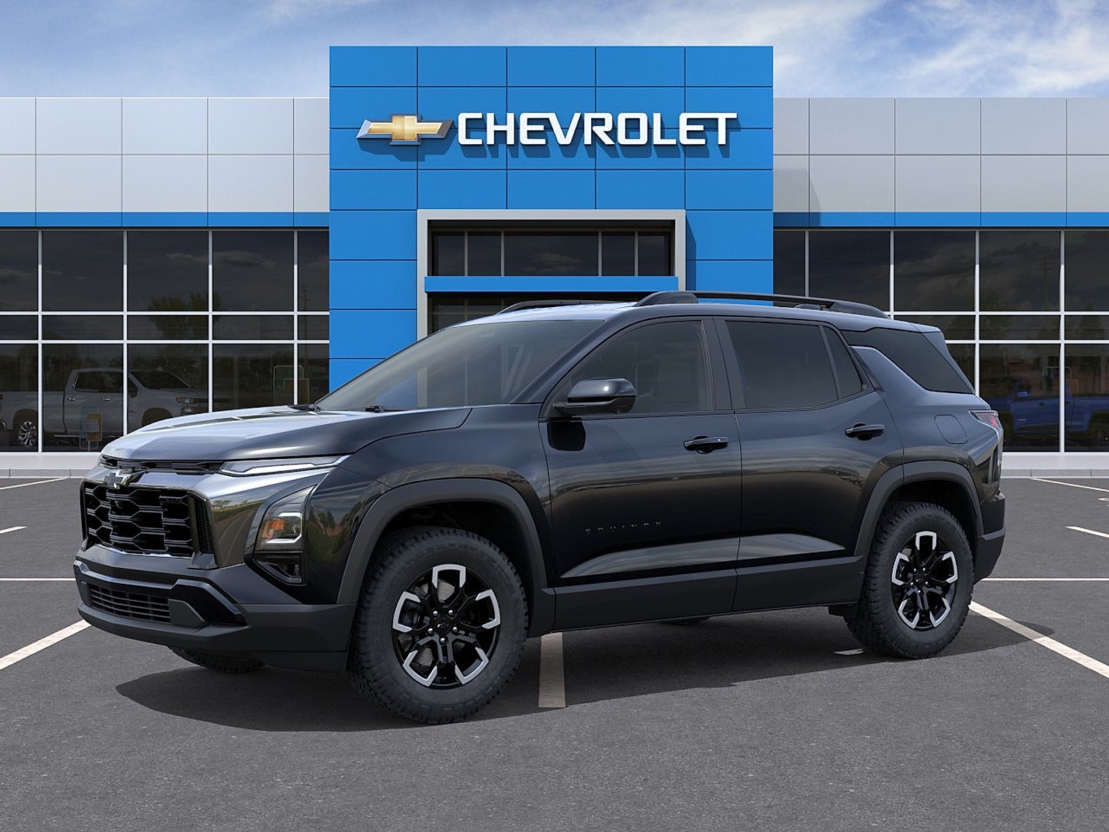 2027 Chevrolet Equinox ACTIV AWD