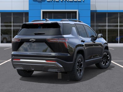 2027 Chevrolet Equinox ACTIV AWD