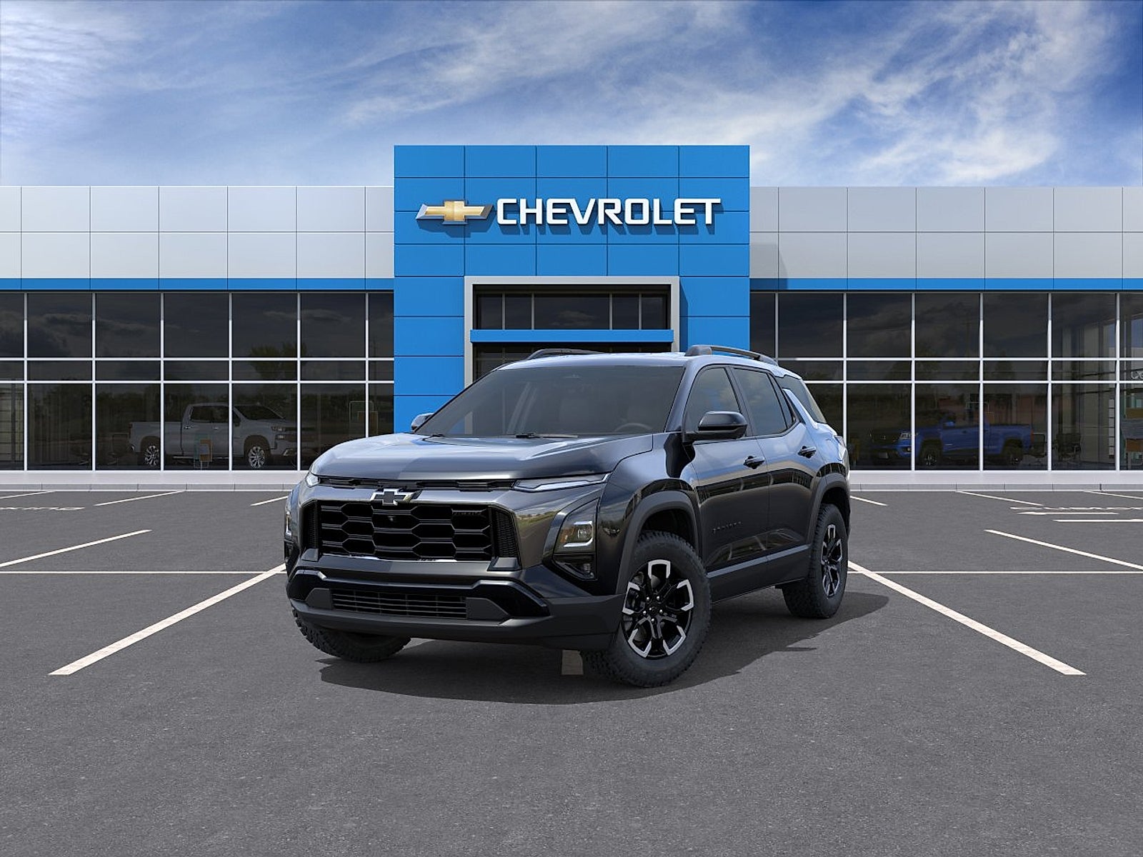 2027 Chevrolet Equinox ACTIV AWD