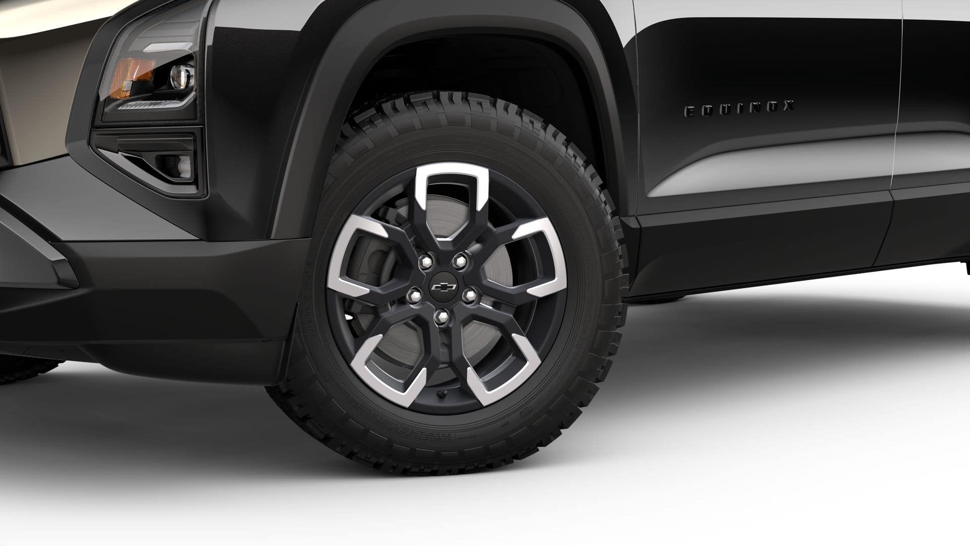 2027 Chevrolet Equinox ACTIV AWD