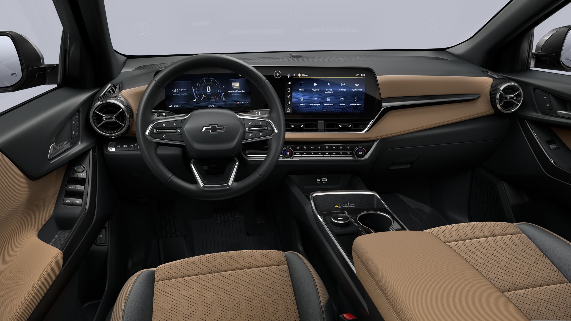 2027 Chevrolet Equinox ACTIV AWD