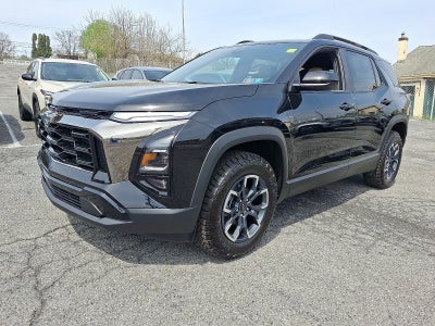 2026 Chevrolet Equinox ACTIV AWD