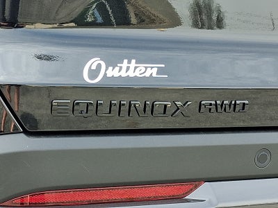 2026 Chevrolet Equinox ACTIV AWD