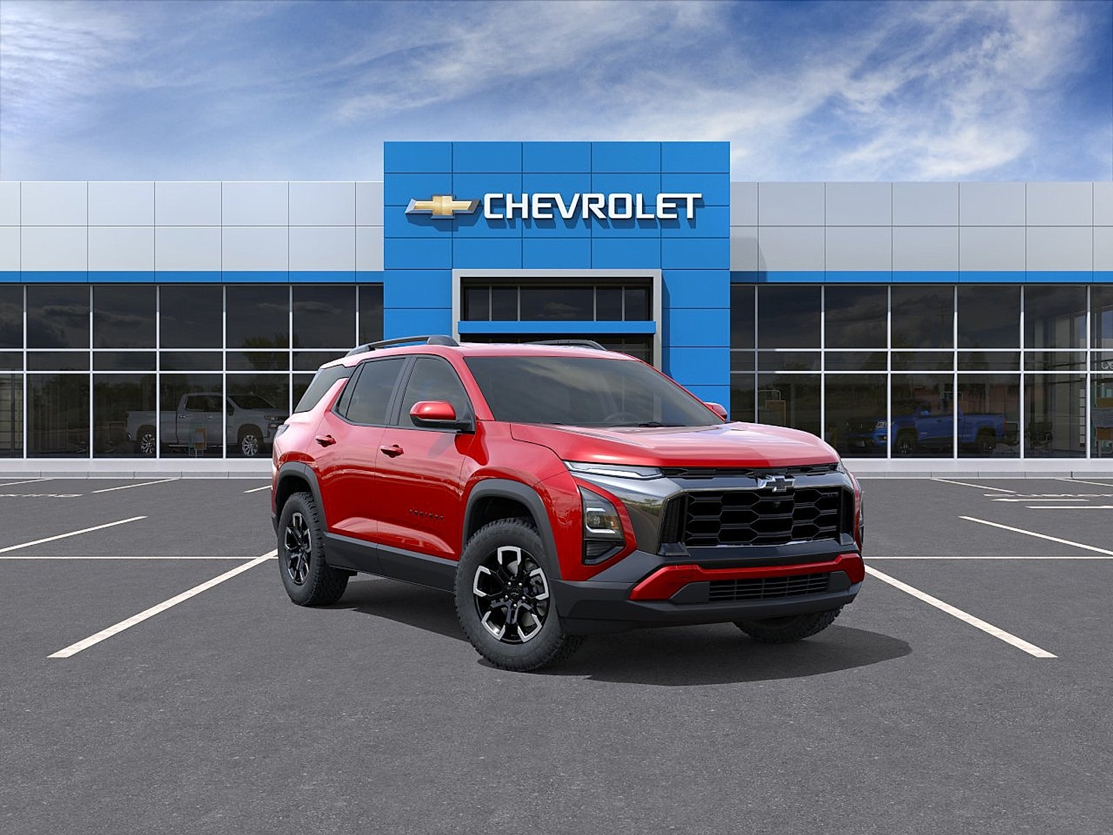2027 Chevrolet Equinox ACTIV AWD