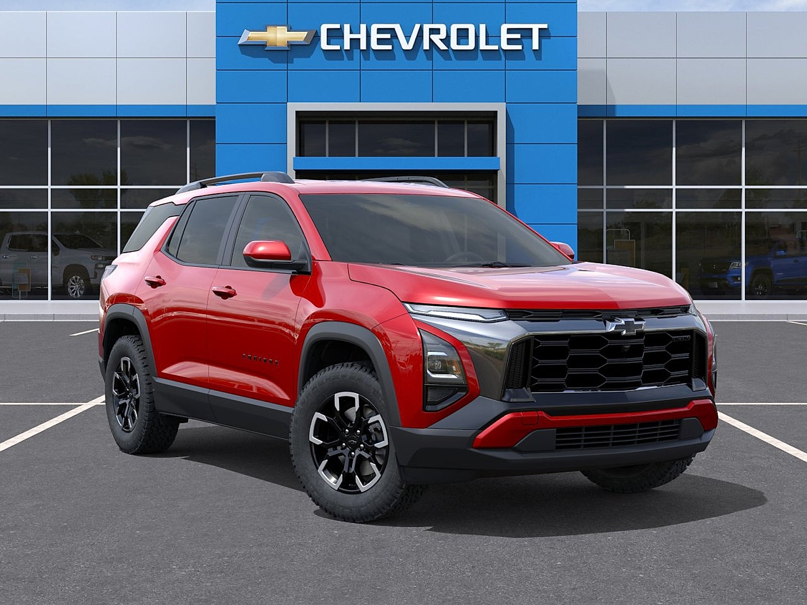2027 Chevrolet Equinox ACTIV AWD