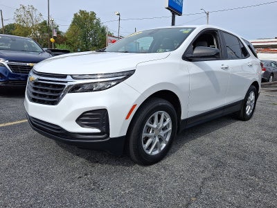2023 Chevrolet Equinox LS AWD