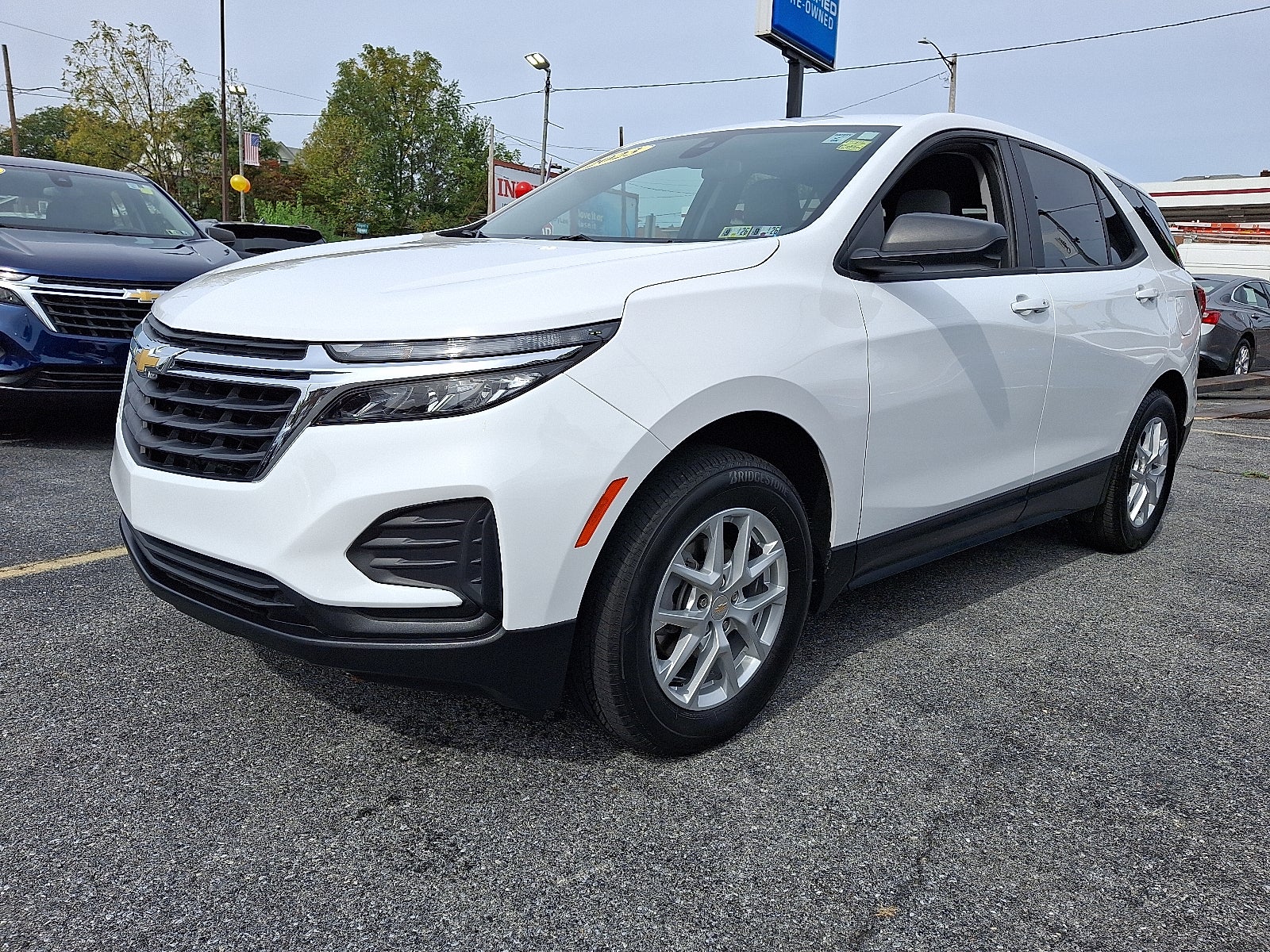 2023 Chevrolet Equinox LS AWD