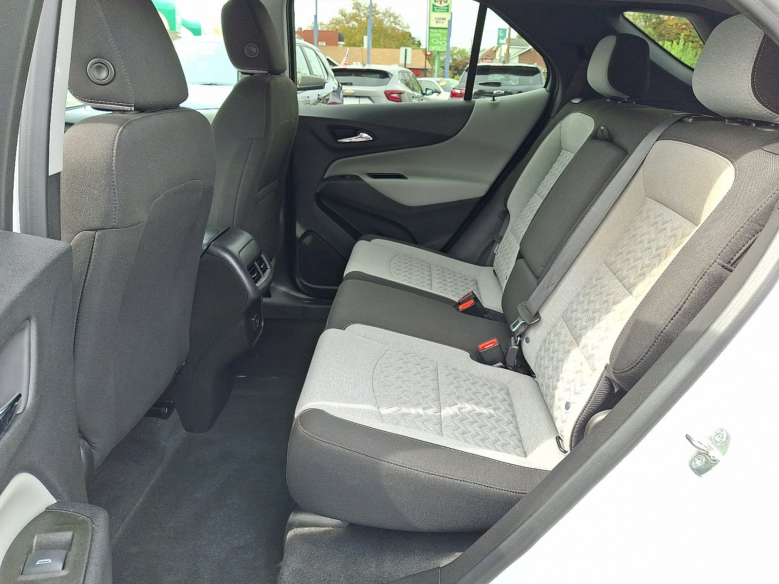 2023 Chevrolet Equinox LS AWD