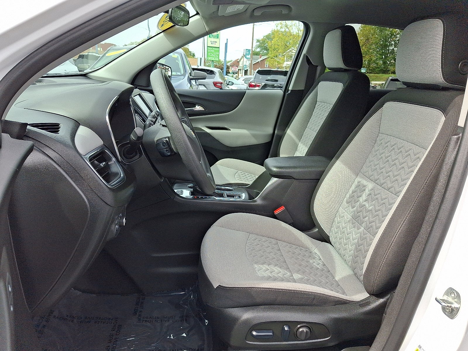 2023 Chevrolet Equinox LS AWD