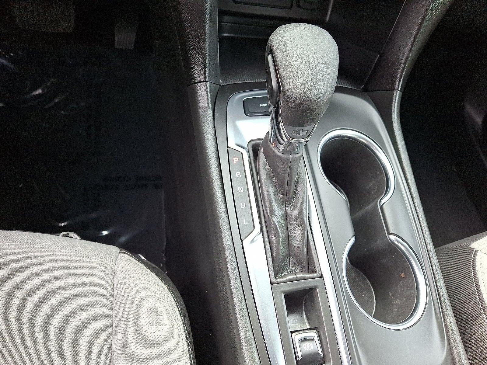 2023 Chevrolet Equinox LS AWD