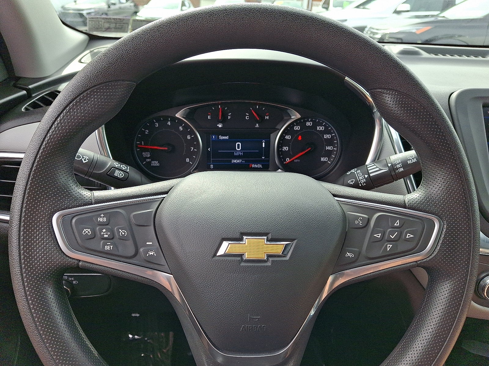 2023 Chevrolet Equinox LS AWD