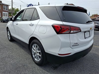 2023 Chevrolet Equinox LS AWD