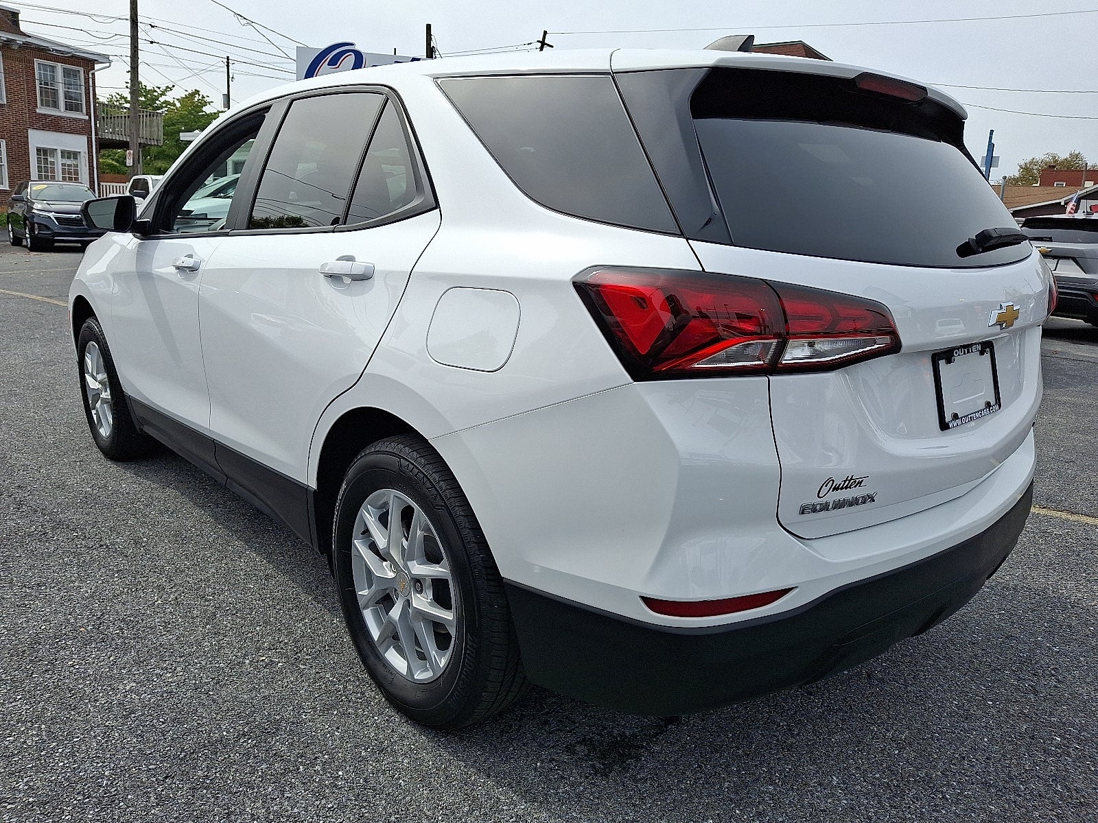 2023 Chevrolet Equinox LS AWD