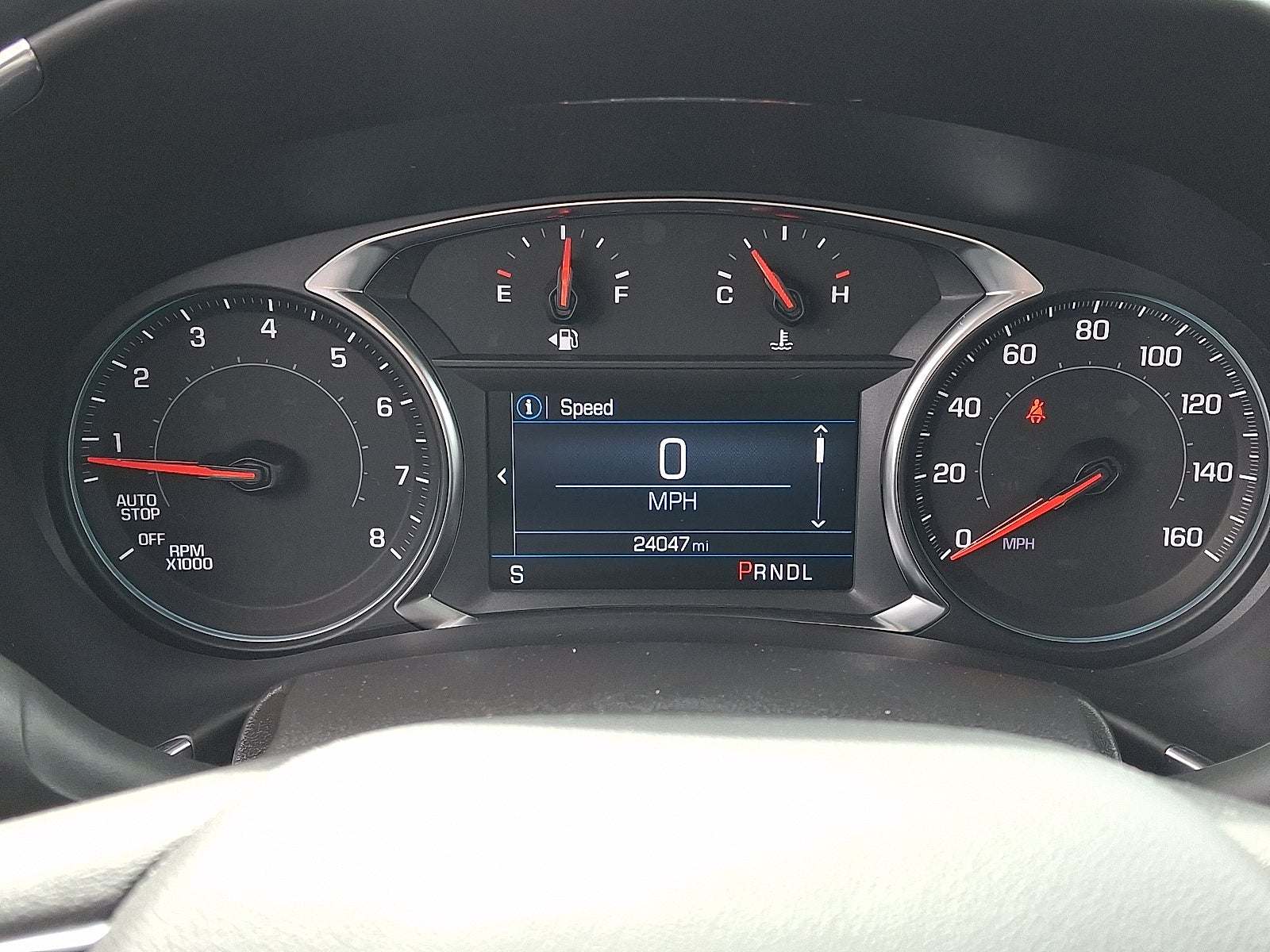 2023 Chevrolet Equinox LS AWD