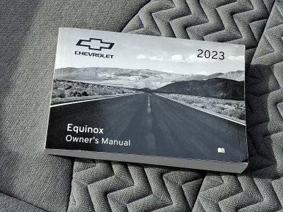 2023 Chevrolet Equinox LS AWD