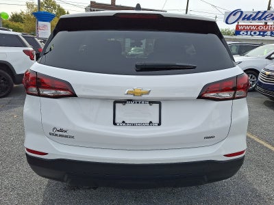 2023 Chevrolet Equinox LS AWD