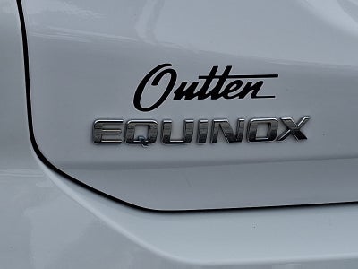 2023 Chevrolet Equinox LS AWD