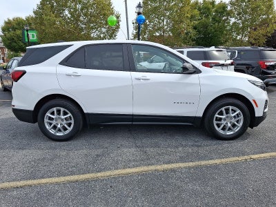 2023 Chevrolet Equinox LS AWD