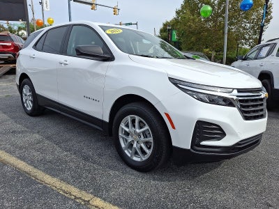 2023 Chevrolet Equinox LS AWD