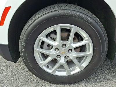 2023 Chevrolet Equinox LS AWD