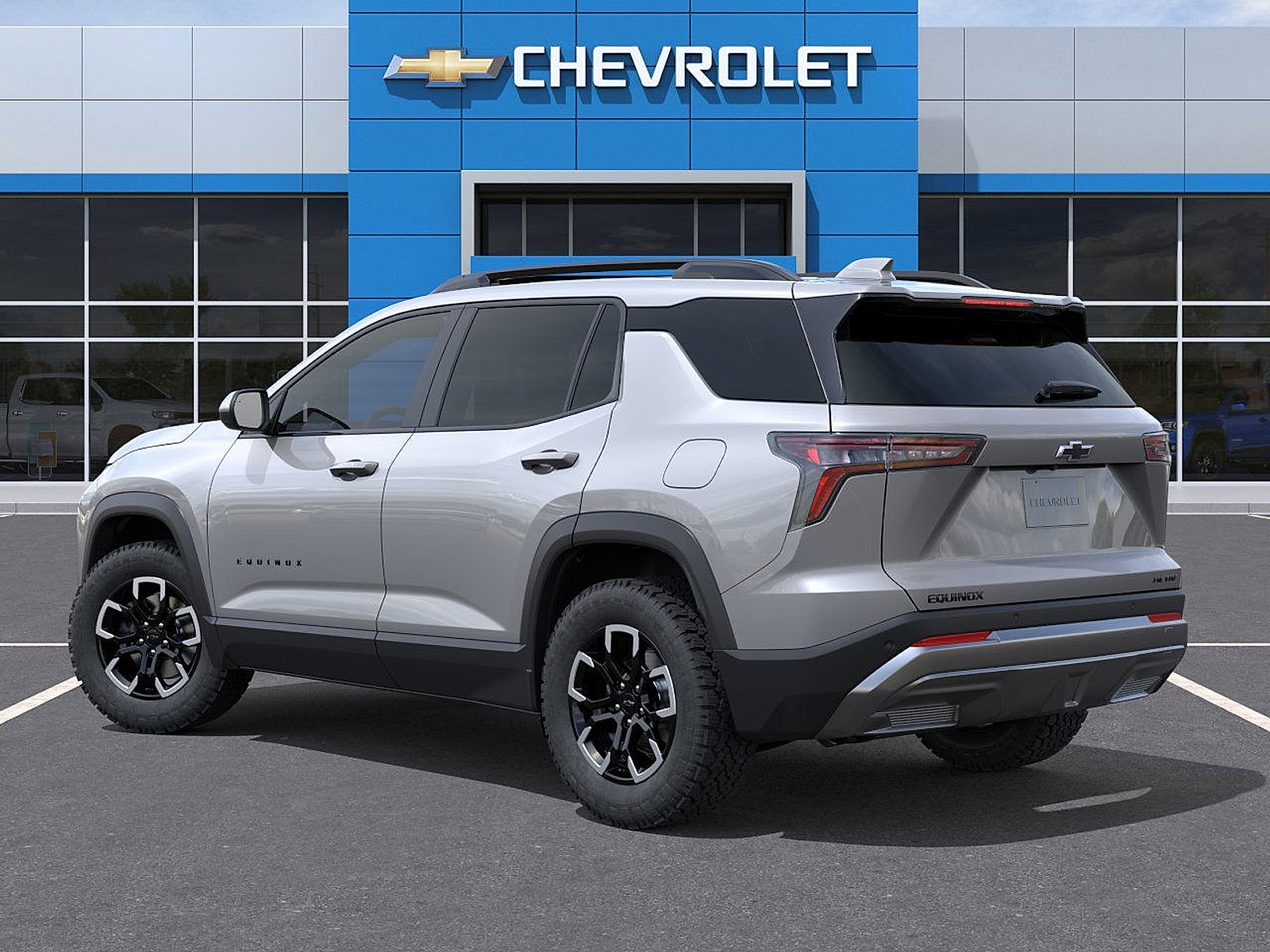 2026 Chevrolet Equinox ACTIV AWD