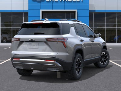 2026 Chevrolet Equinox ACTIV AWD