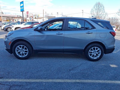 2023 Chevrolet Equinox LS