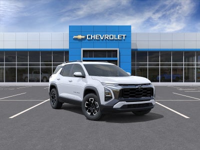 2027 Chevrolet Equinox ACTIV AWD