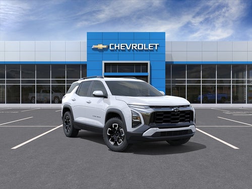 2027 Chevrolet Equinox ACTIV AWD