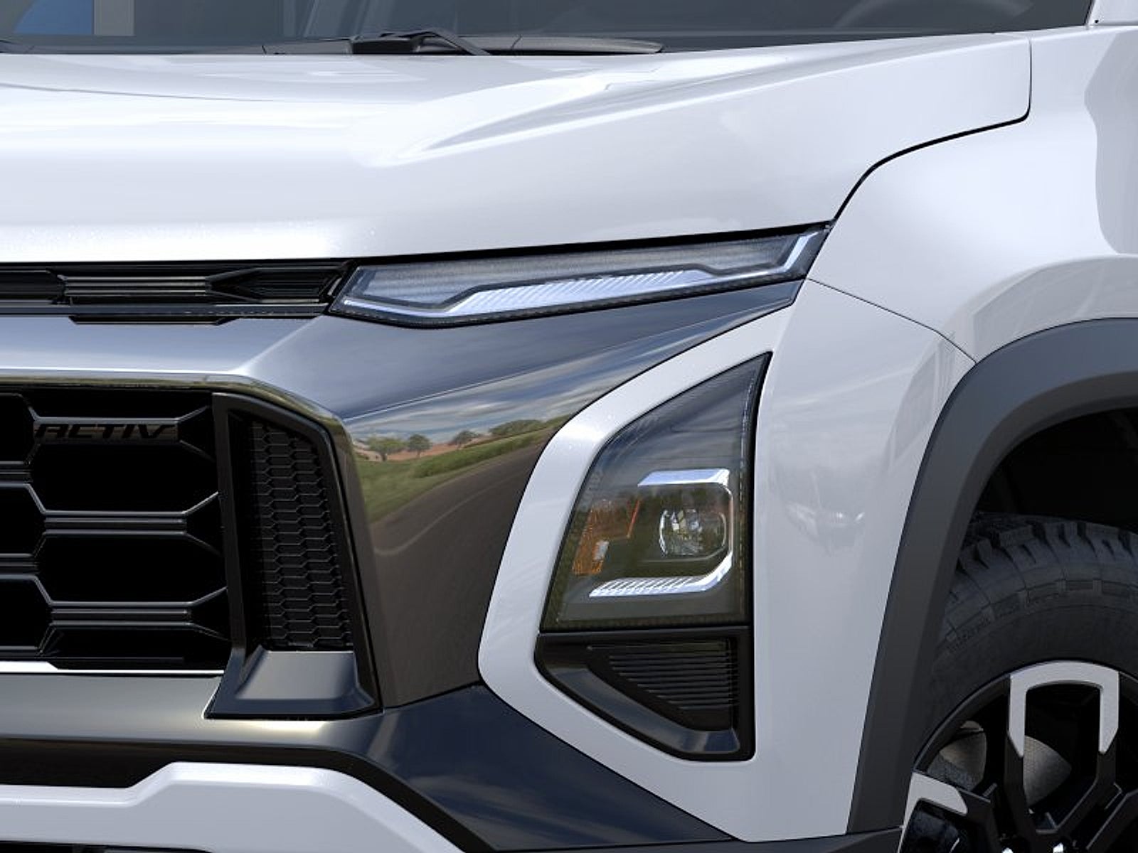 2027 Chevrolet Equinox ACTIV AWD