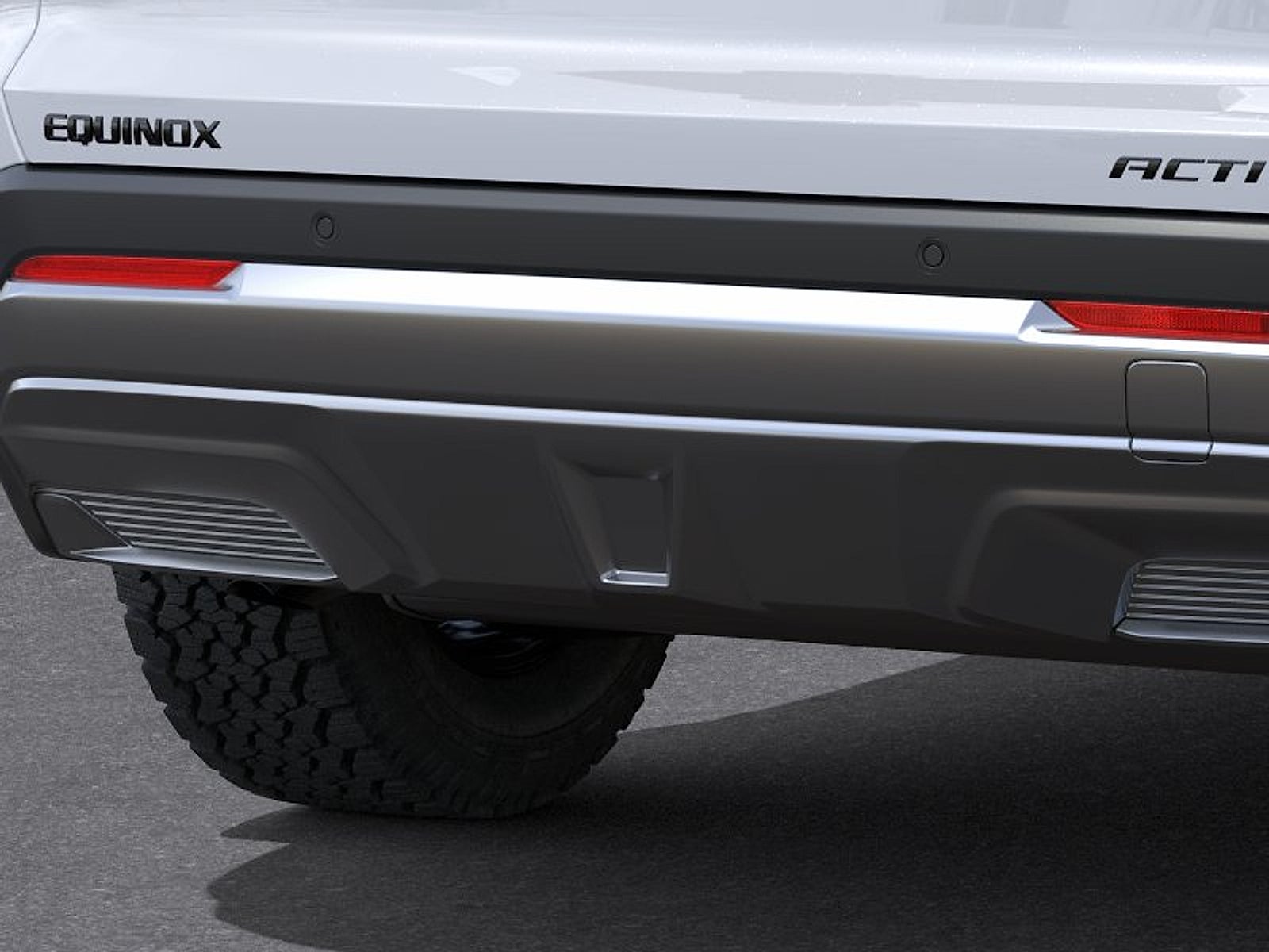 2027 Chevrolet Equinox ACTIV AWD
