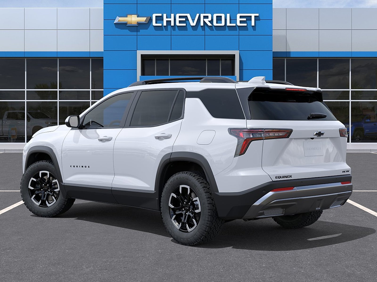 2027 Chevrolet Equinox ACTIV AWD