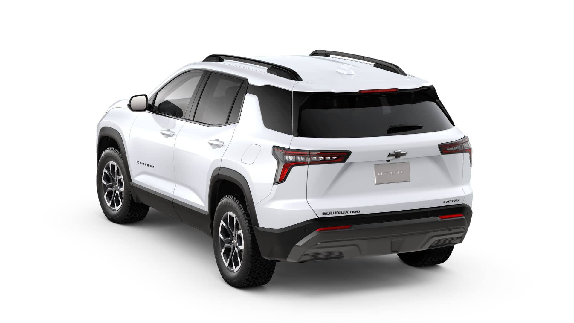 2027 Chevrolet Equinox ACTIV AWD