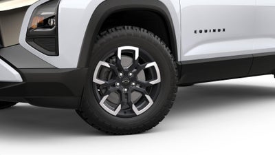 2027 Chevrolet Equinox ACTIV AWD