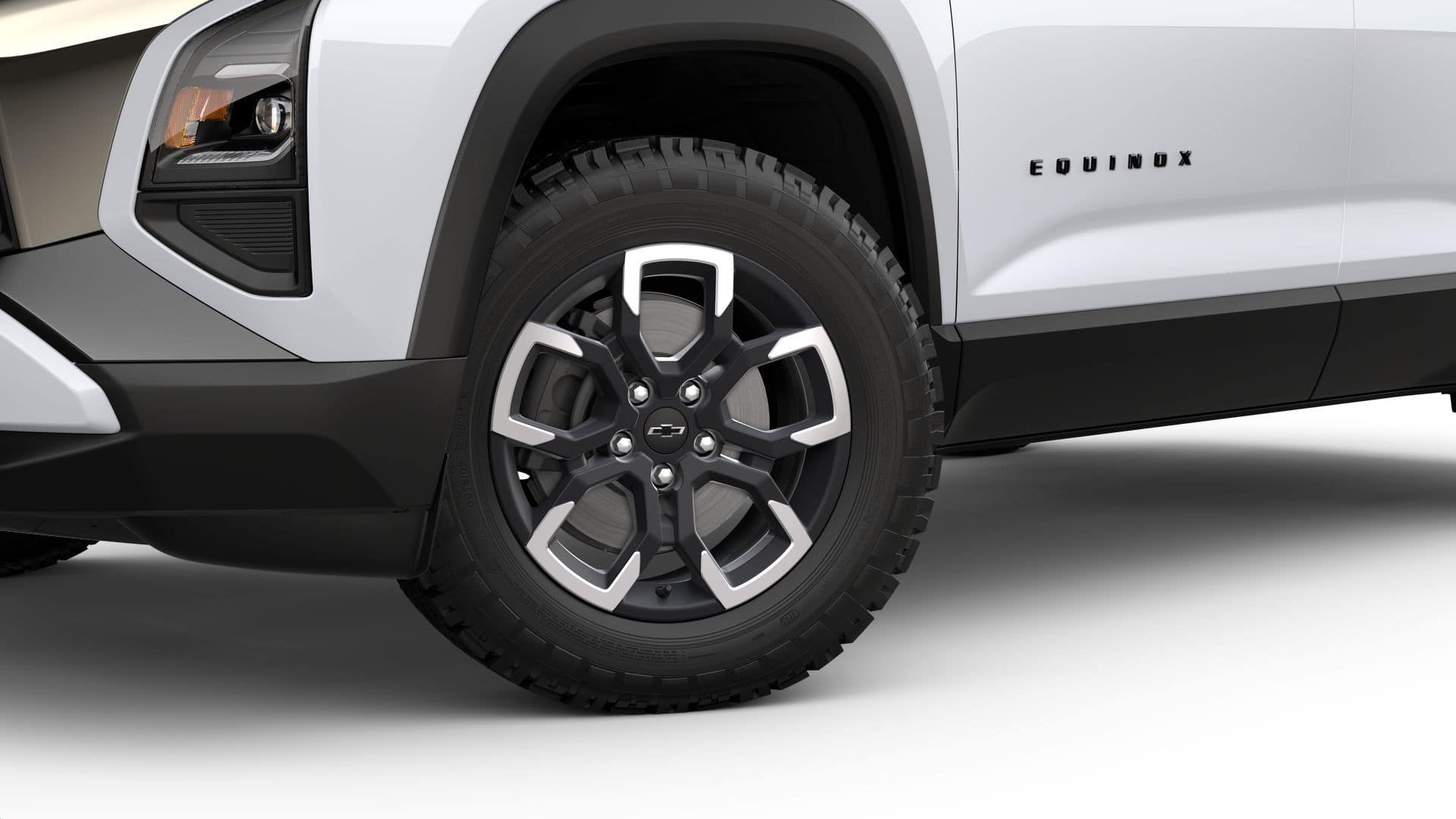 2027 Chevrolet Equinox ACTIV AWD