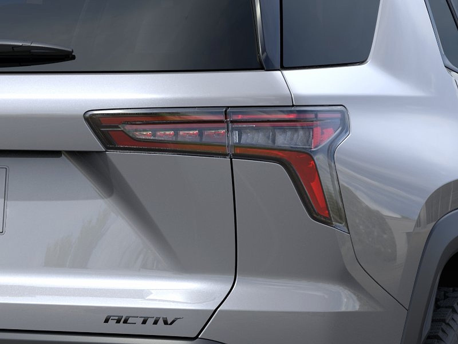 2027 Chevrolet Equinox ACTIV AWD