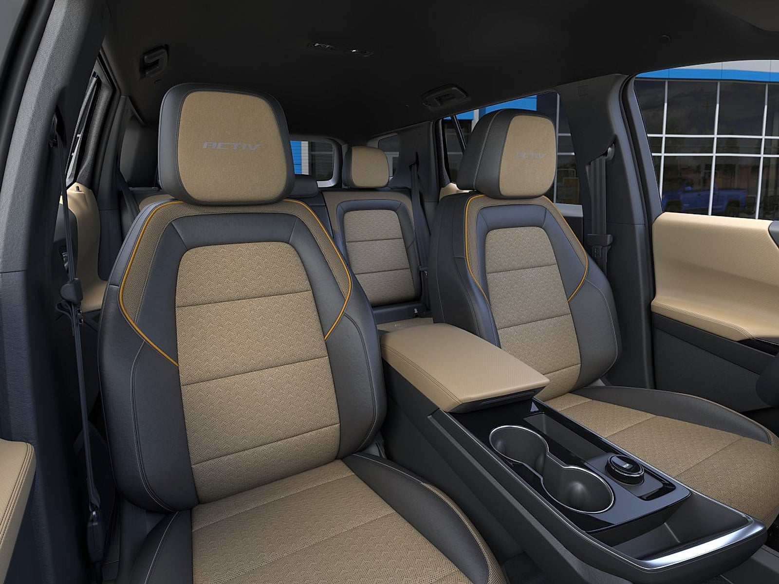 2027 Chevrolet Equinox ACTIV AWD