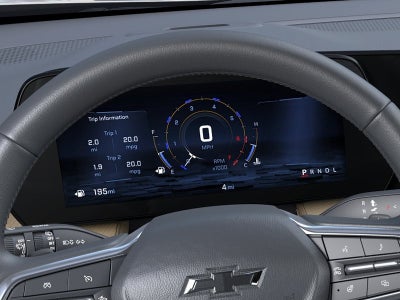 2027 Chevrolet Equinox ACTIV AWD