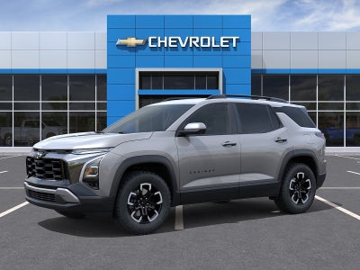 2027 Chevrolet Equinox ACTIV AWD