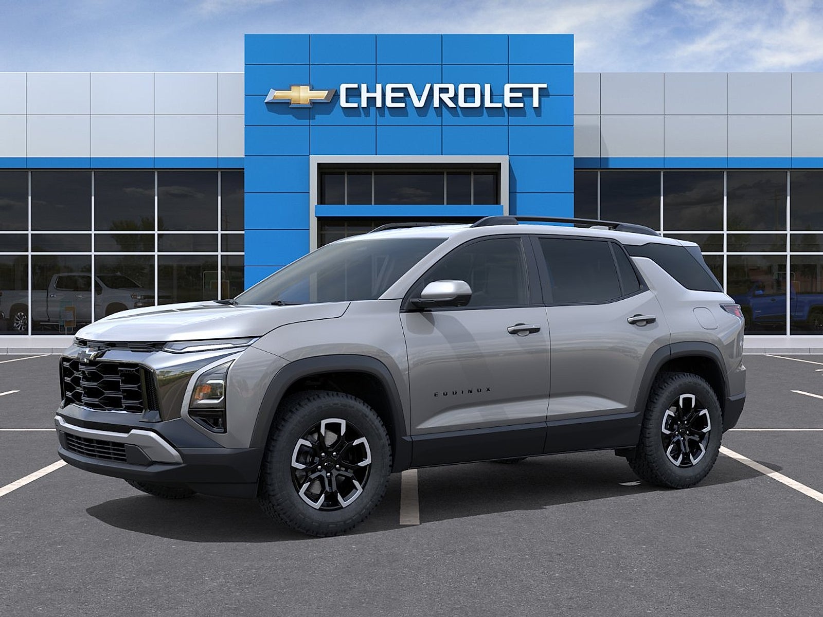 2027 Chevrolet Equinox ACTIV AWD