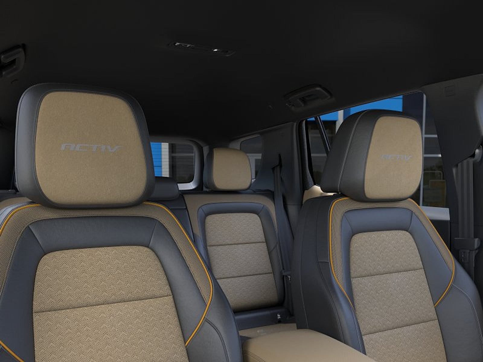 2027 Chevrolet Equinox ACTIV AWD