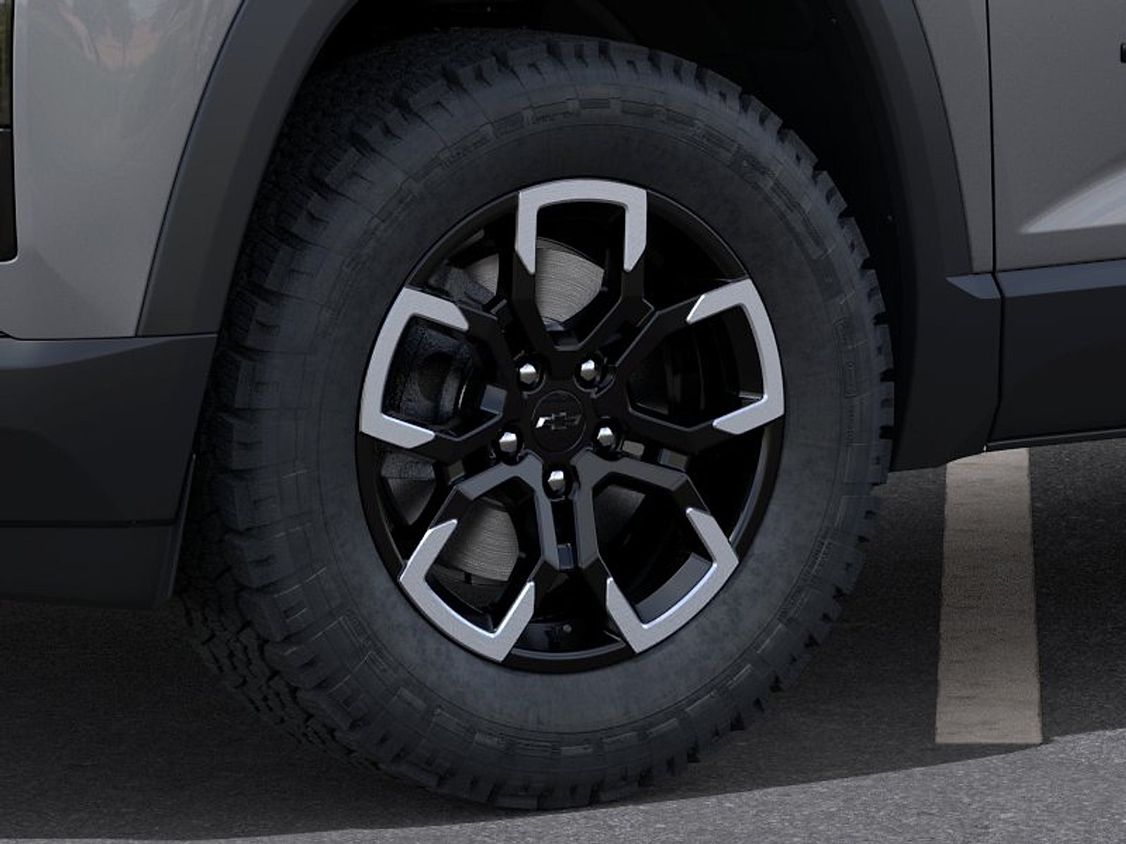 2027 Chevrolet Equinox ACTIV AWD