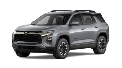 2027 Chevrolet Equinox ACTIV AWD