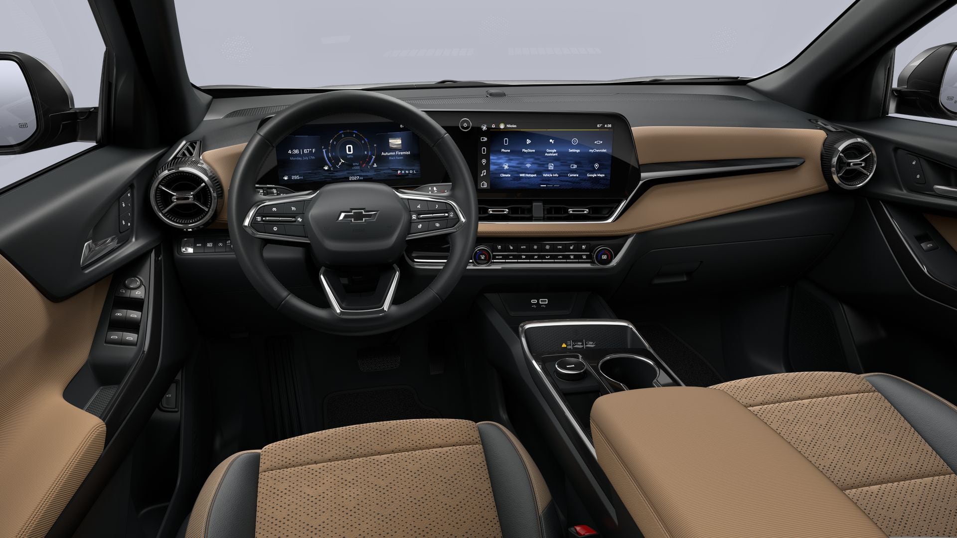 2027 Chevrolet Equinox ACTIV AWD