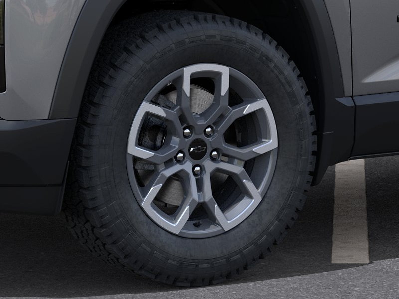 2026 Chevrolet Equinox ACTIV AWD