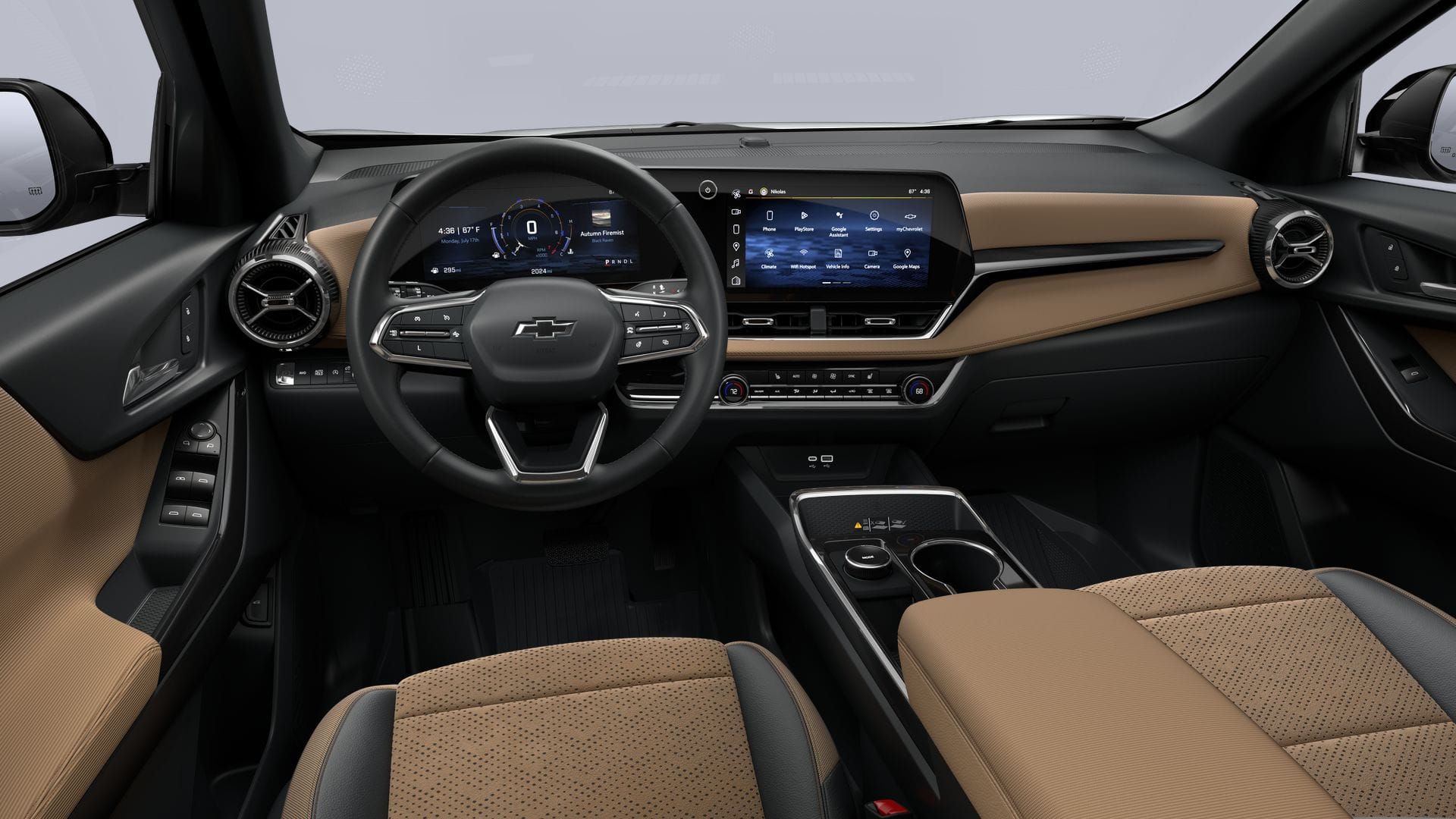 2026 Chevrolet Equinox ACTIV AWD