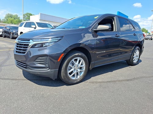 2022 Chevrolet Equinox LS AWD