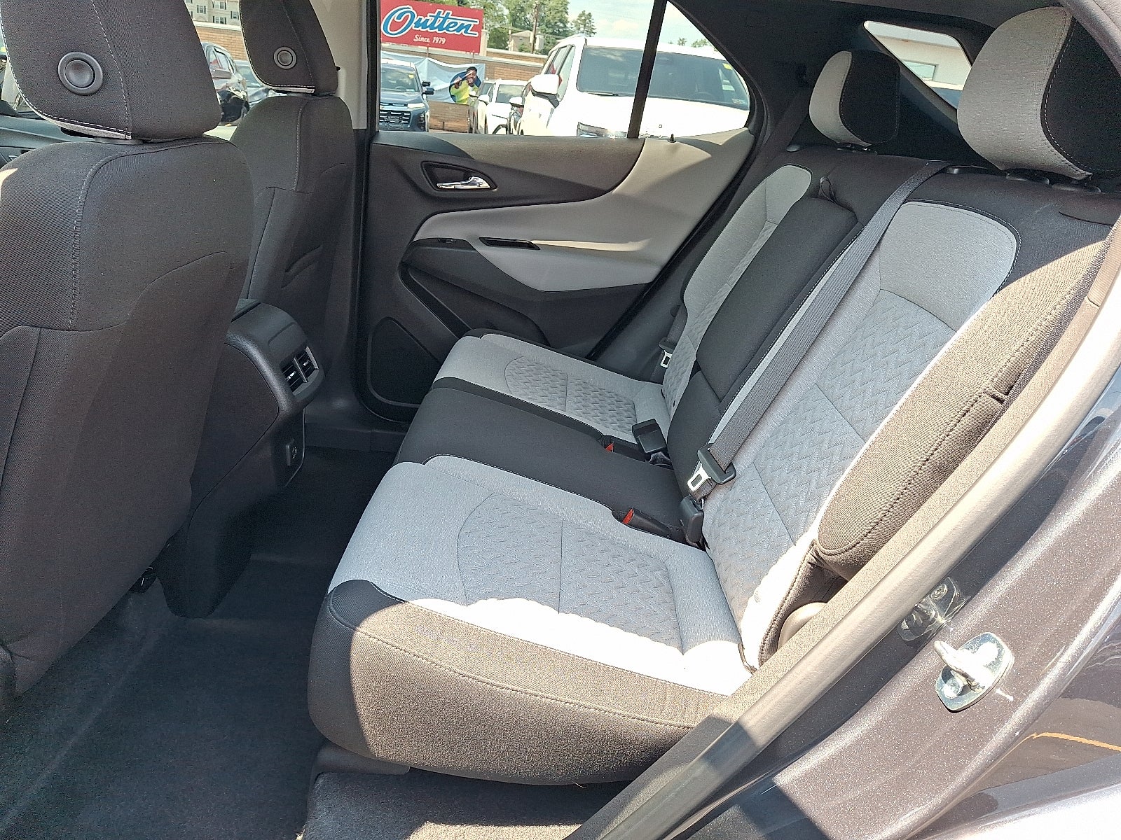 2022 Chevrolet Equinox LS AWD