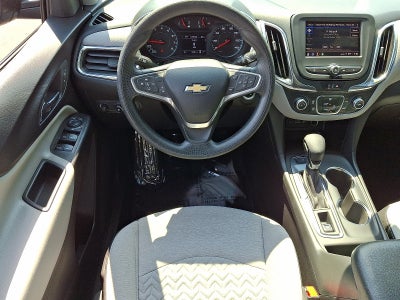 2022 Chevrolet Equinox LS AWD