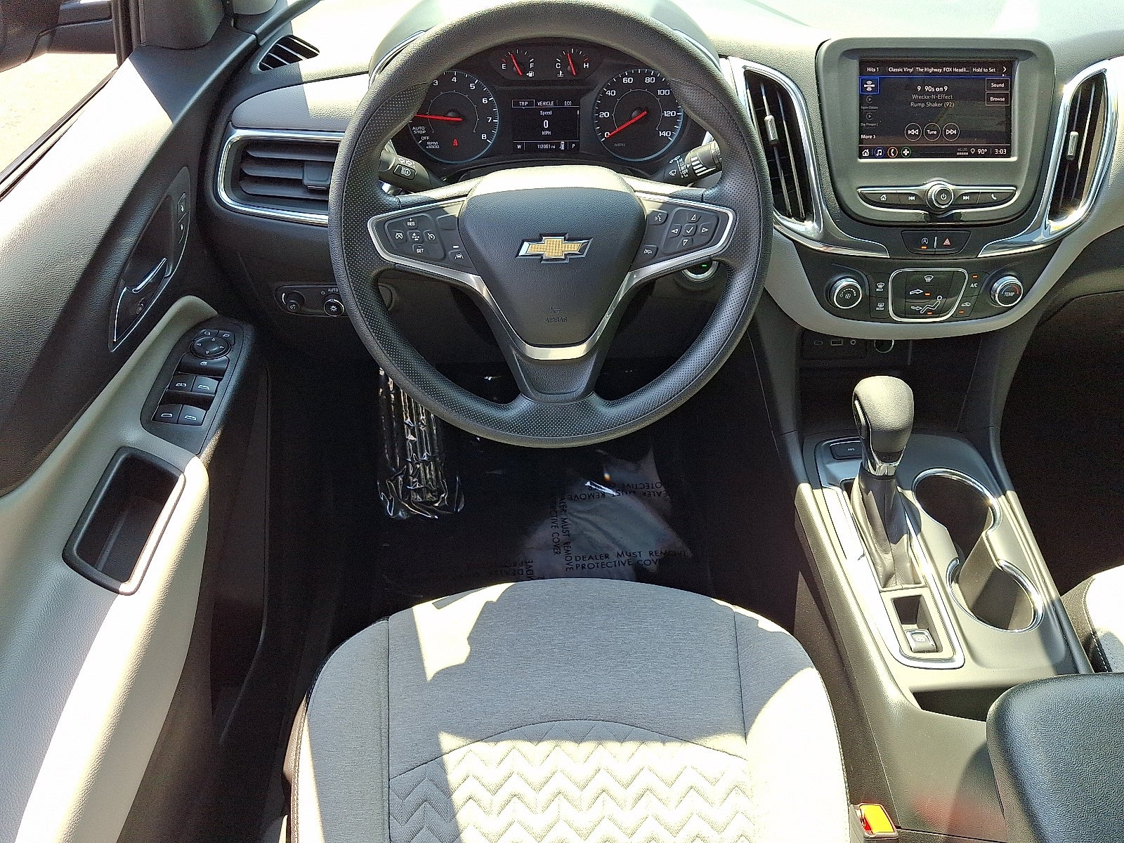 2022 Chevrolet Equinox LS AWD